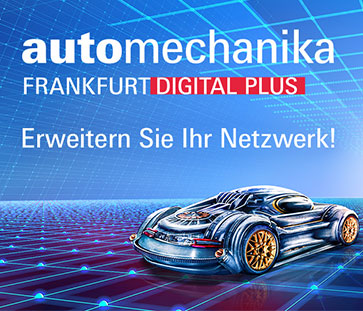 Automechanika Frankfurt Digital Plus 2021