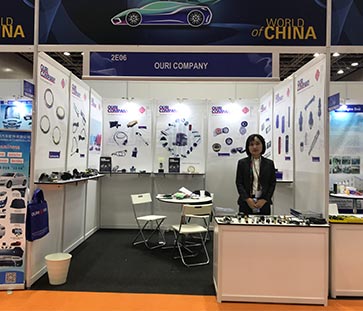 2019 Automechina Kuala Lumpur